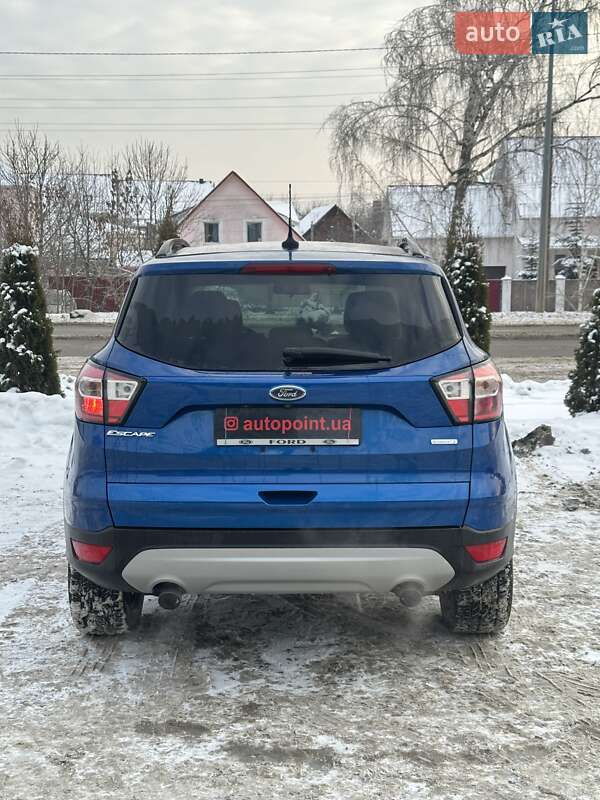 Позашляховик / Кросовер Ford Escape 2018 в Білогородці фото 14 Позашляховик / Кросовер Ford Escape 2018 в Білогородці