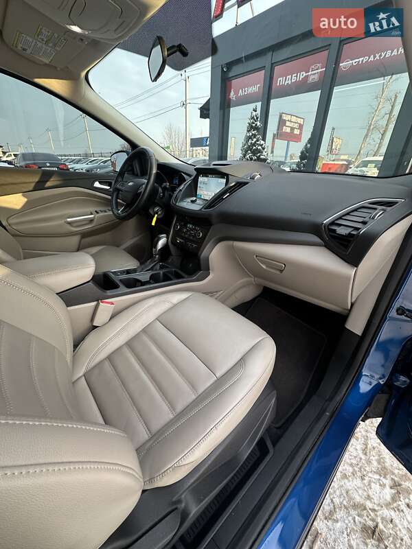 Позашляховик / Кросовер Ford Escape 2018 в Білогородці фото 25 Позашляховик / Кросовер Ford Escape 2018 в Білогородці