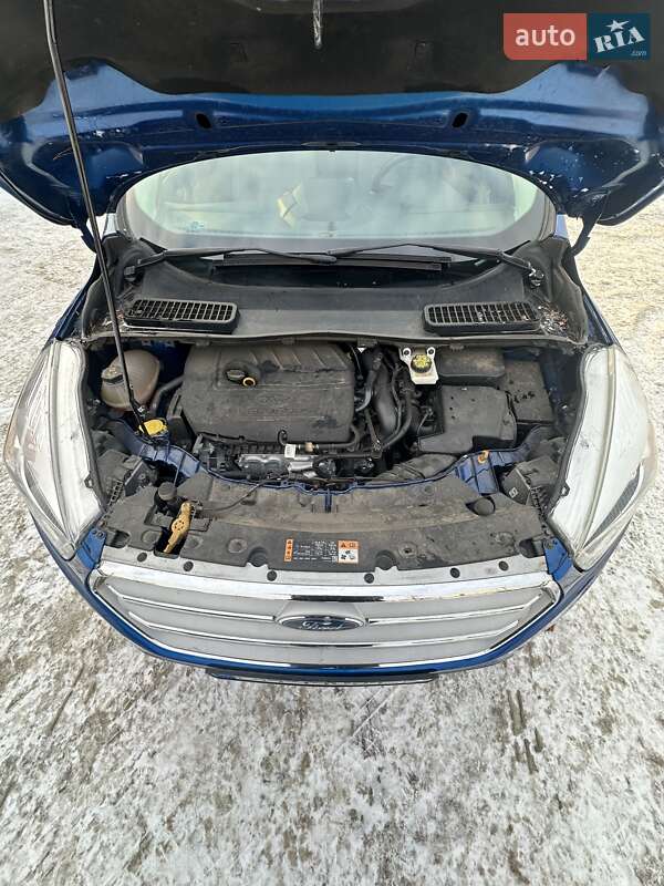 Позашляховик / Кросовер Ford Escape 2018 в Білогородці фото 43 Позашляховик / Кросовер Ford Escape 2018 в Білогородці