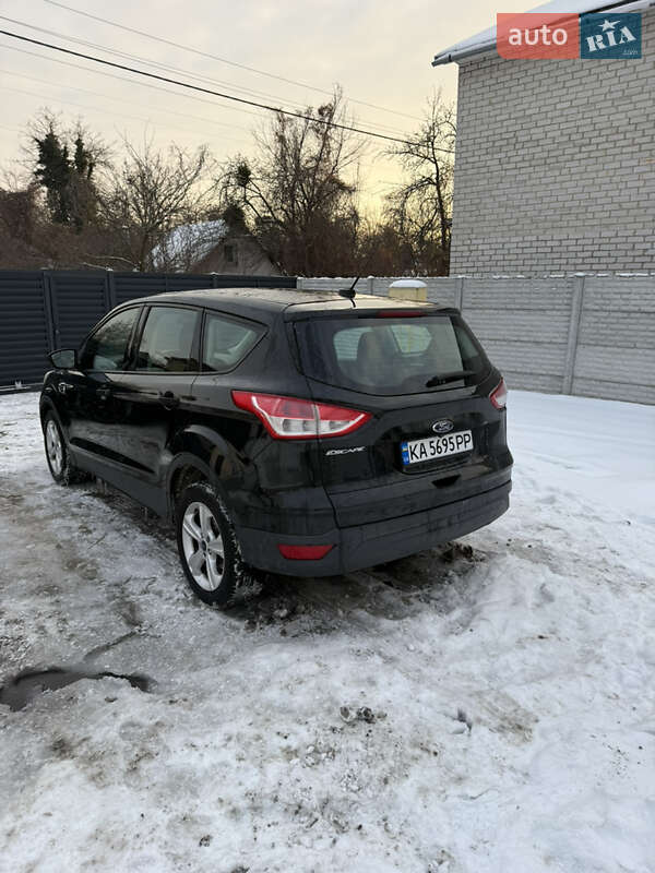 Позашляховик / Кросовер Ford Escape 2014 в Києві
