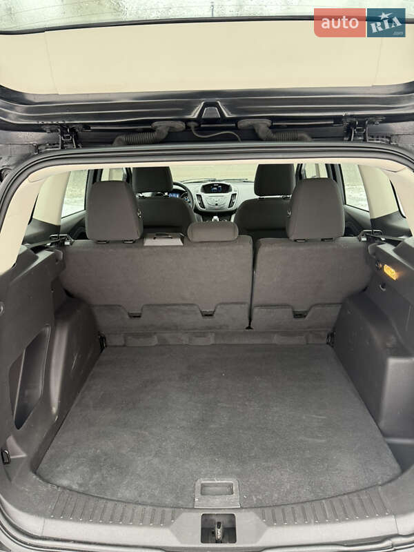 Позашляховик / Кросовер Ford Escape 2014 в Києві