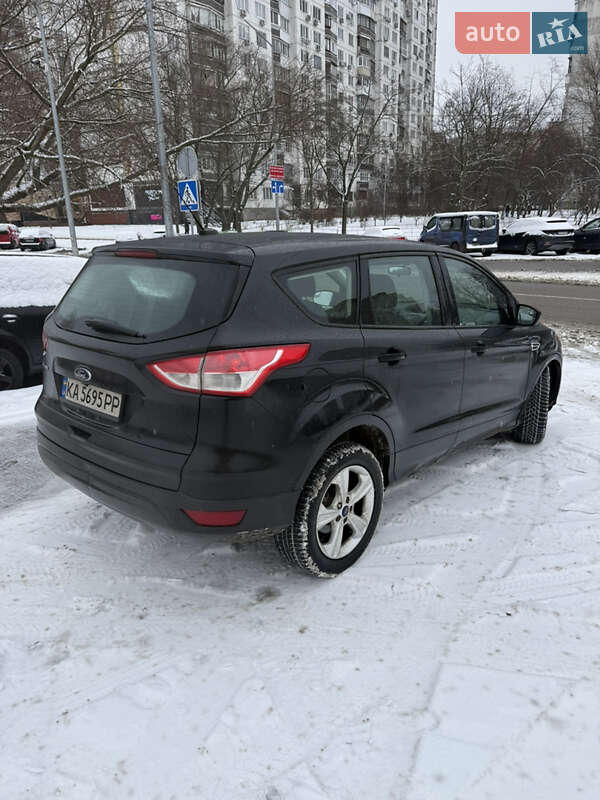 Позашляховик / Кросовер Ford Escape 2014 в Києві