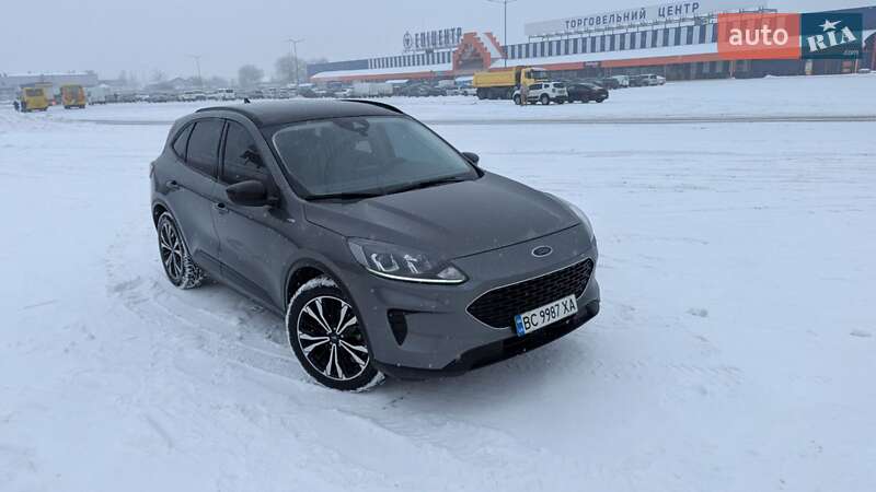 Позашляховик / Кросовер Ford Escape 2022 в Львові фото 8 Позашляховик / Кросовер Ford Escape 2022 в Львові