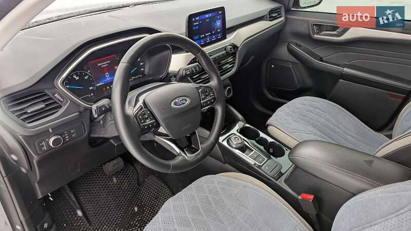Позашляховик / Кросовер Ford Escape 2022 в Львові фото 10 Позашляховик / Кросовер Ford Escape 2022 в Львові