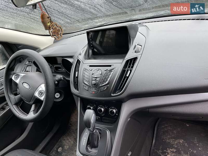 Позашляховик / Кросовер Ford Escape 2015 в Івано-Франківську фото 5 Позашляховик / Кросовер Ford Escape 2015 в Івано-Франківську