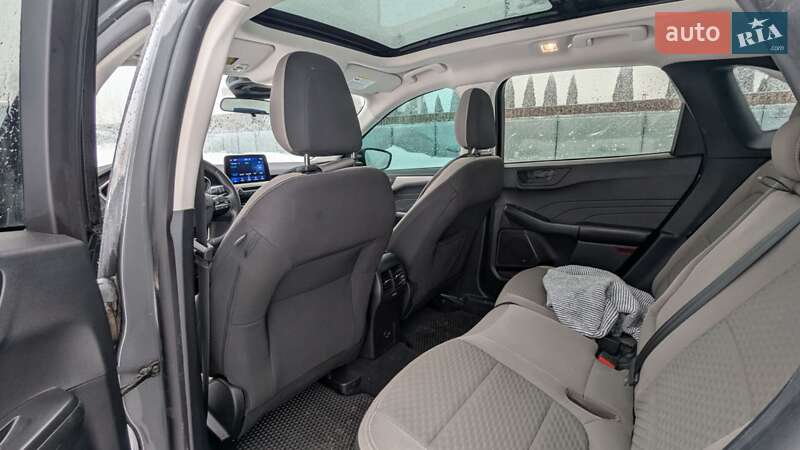 Позашляховик / Кросовер Ford Escape 2022 в Львові фото 13 Позашляховик / Кросовер Ford Escape 2022 в Львові