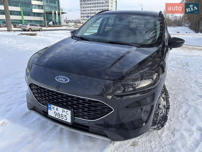 Внедорожник / Кроссовер Ford Escape 2020 в Киеве фото 3 Внедорожник / Кроссовер Ford Escape 2020 в Киеве