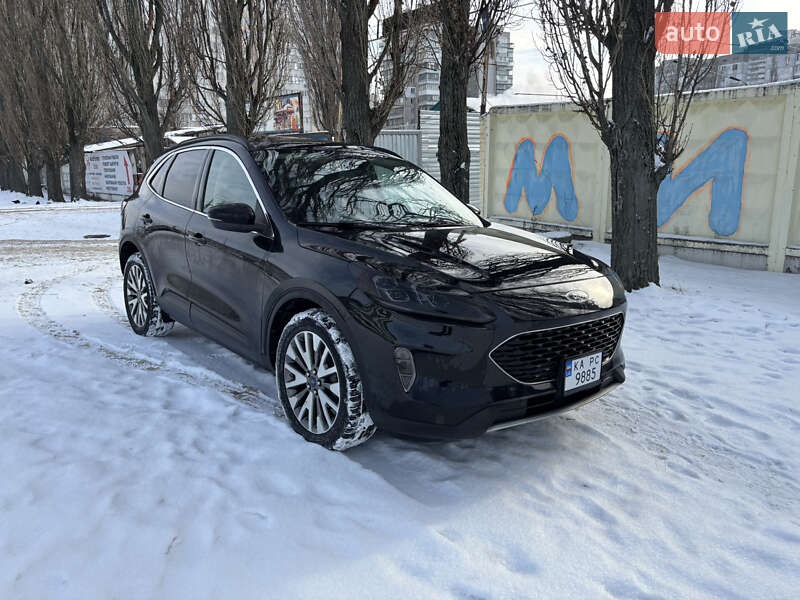 Внедорожник / Кроссовер Ford Escape 2020 в Киеве фото 19 Внедорожник / Кроссовер Ford Escape 2020 в Киеве