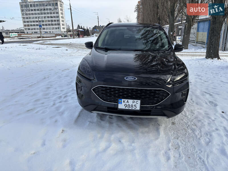Внедорожник / Кроссовер Ford Escape 2020 в Киеве фото 24 Внедорожник / Кроссовер Ford Escape 2020 в Киеве
