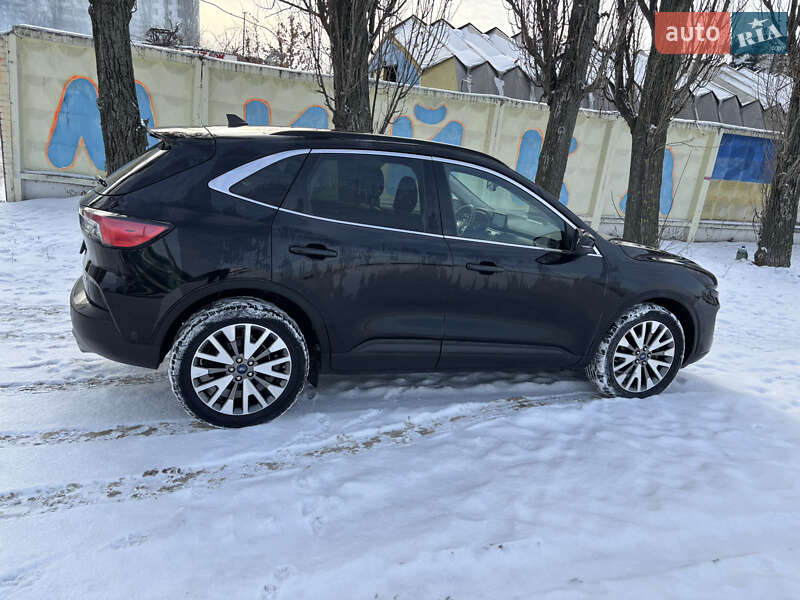 Внедорожник / Кроссовер Ford Escape 2020 в Киеве фото 29 Внедорожник / Кроссовер Ford Escape 2020 в Киеве
