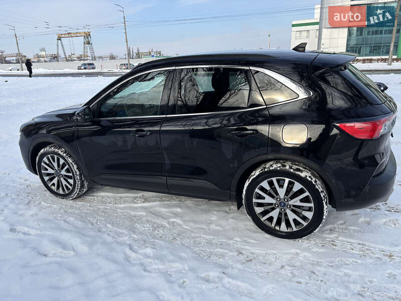 Внедорожник / Кроссовер Ford Escape 2020 в Киеве фото 39 Внедорожник / Кроссовер Ford Escape 2020 в Киеве