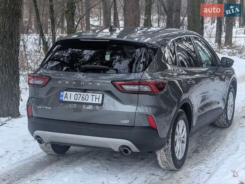Внедорожник / Кроссовер Ford Escape 2023 в Борисполе