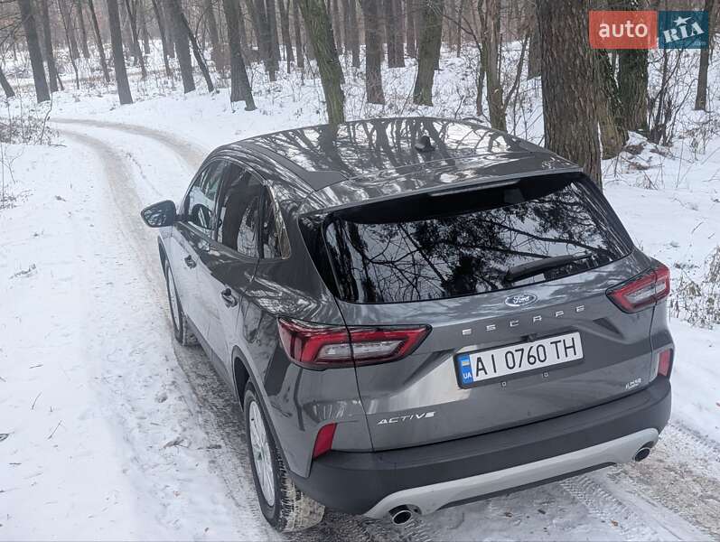 Внедорожник / Кроссовер Ford Escape 2023 в Борисполе