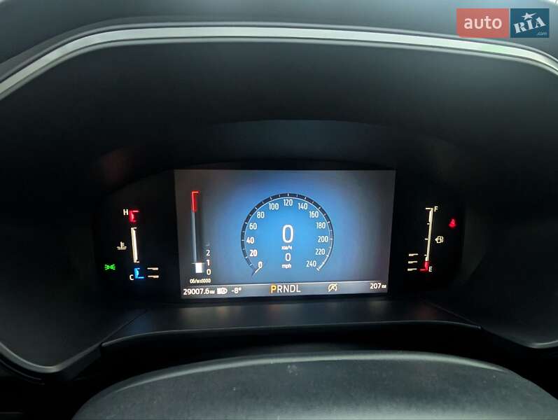 Внедорожник / Кроссовер Ford Escape 2023 в Борисполе