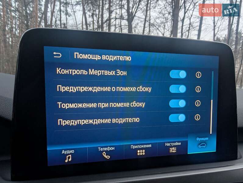 Внедорожник / Кроссовер Ford Escape 2023 в Борисполе