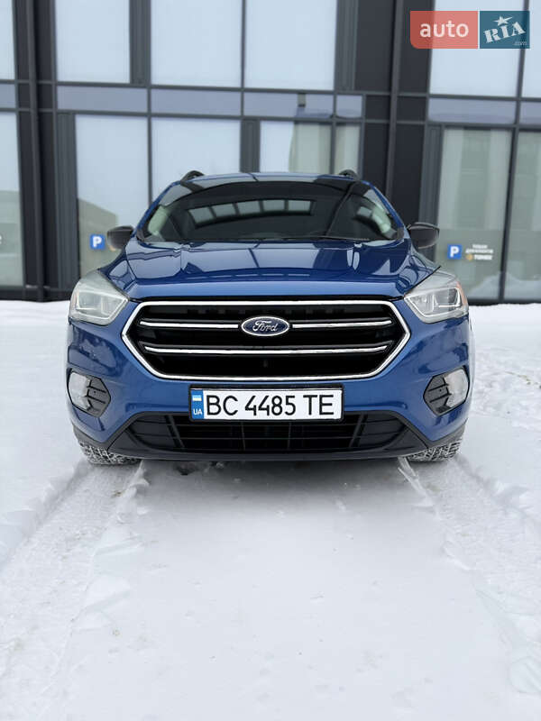 Ford Escape 2018