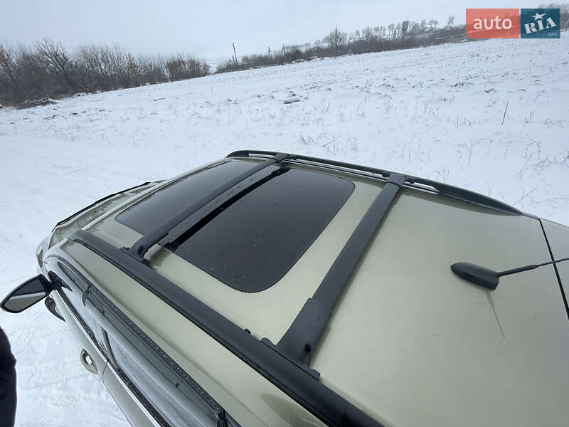 Позашляховик / Кросовер Ford Escape 2012 в Тернополі