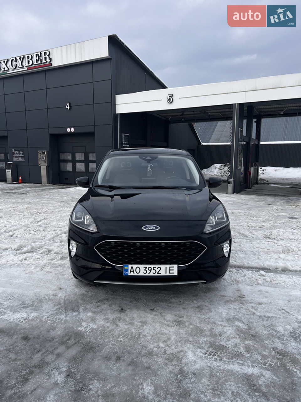 2023 Ford Escape - мініатюра 18