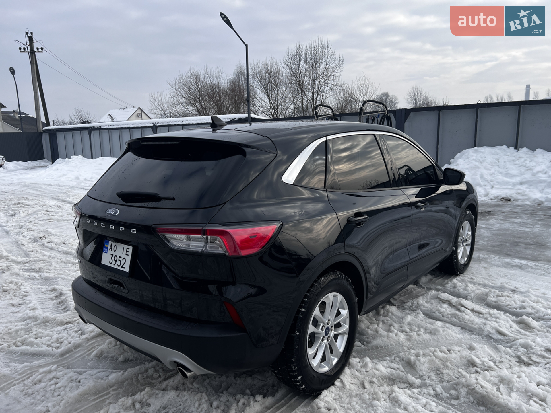 2022 Ford Escape - мініатюра 4
