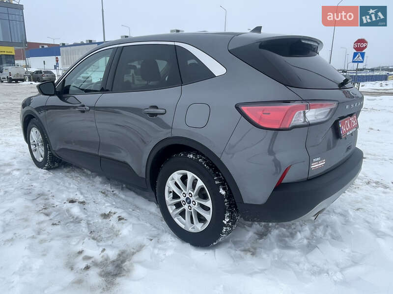 Внедорожник / Кроссовер Ford Escape 2021 в Львове