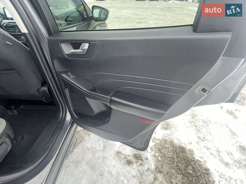 Внедорожник / Кроссовер Ford Escape 2021 в Львове