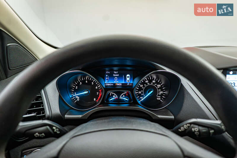 Позашляховик / Кросовер Ford Escape 2018 в Києві фото 13 Позашляховик / Кросовер Ford Escape 2018 в Києві