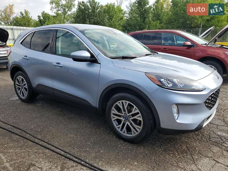 Позашляховик / Кросовер Ford Escape 2022 в Одесі