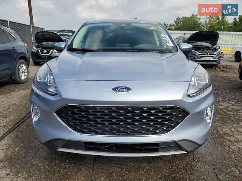 Позашляховик / Кросовер Ford Escape 2022 в Одесі