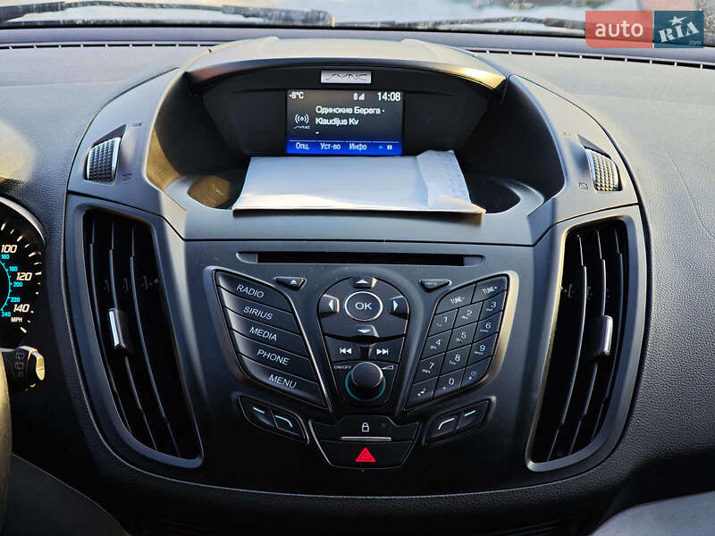 Внедорожник / Кроссовер Ford Escape 2015 в Харькове