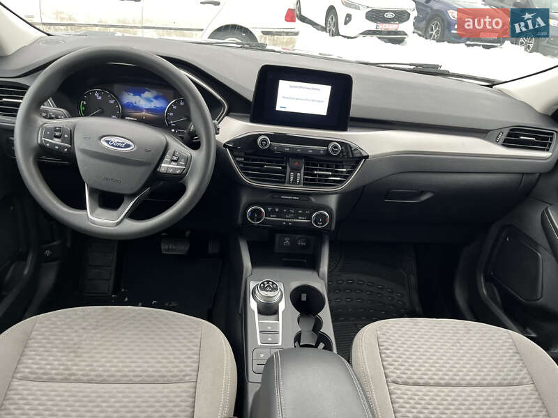 Внедорожник / Кроссовер Ford Escape 2021 в Львове