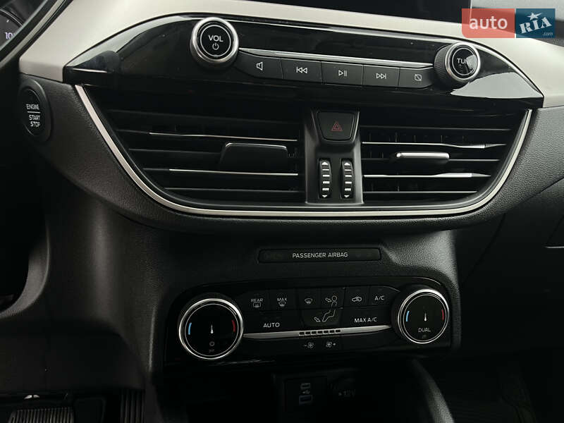 Внедорожник / Кроссовер Ford Escape 2021 в Львове