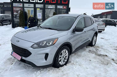 Внедорожник / Кроссовер Ford Escape 2021 в Львове