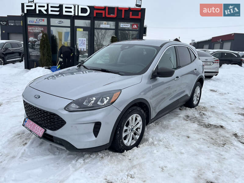 Ford Escape 2021