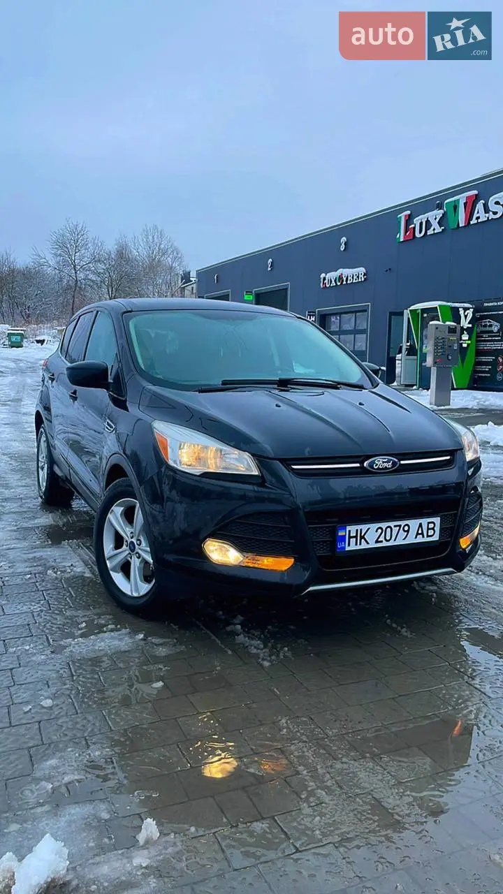 2013 Ford Escape - мініатюра 11