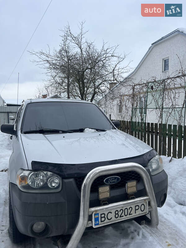 Позашляховик / Кросовер Ford Escape 2006 в Львові фото 12 Позашляховик / Кросовер Ford Escape 2006 в Львові