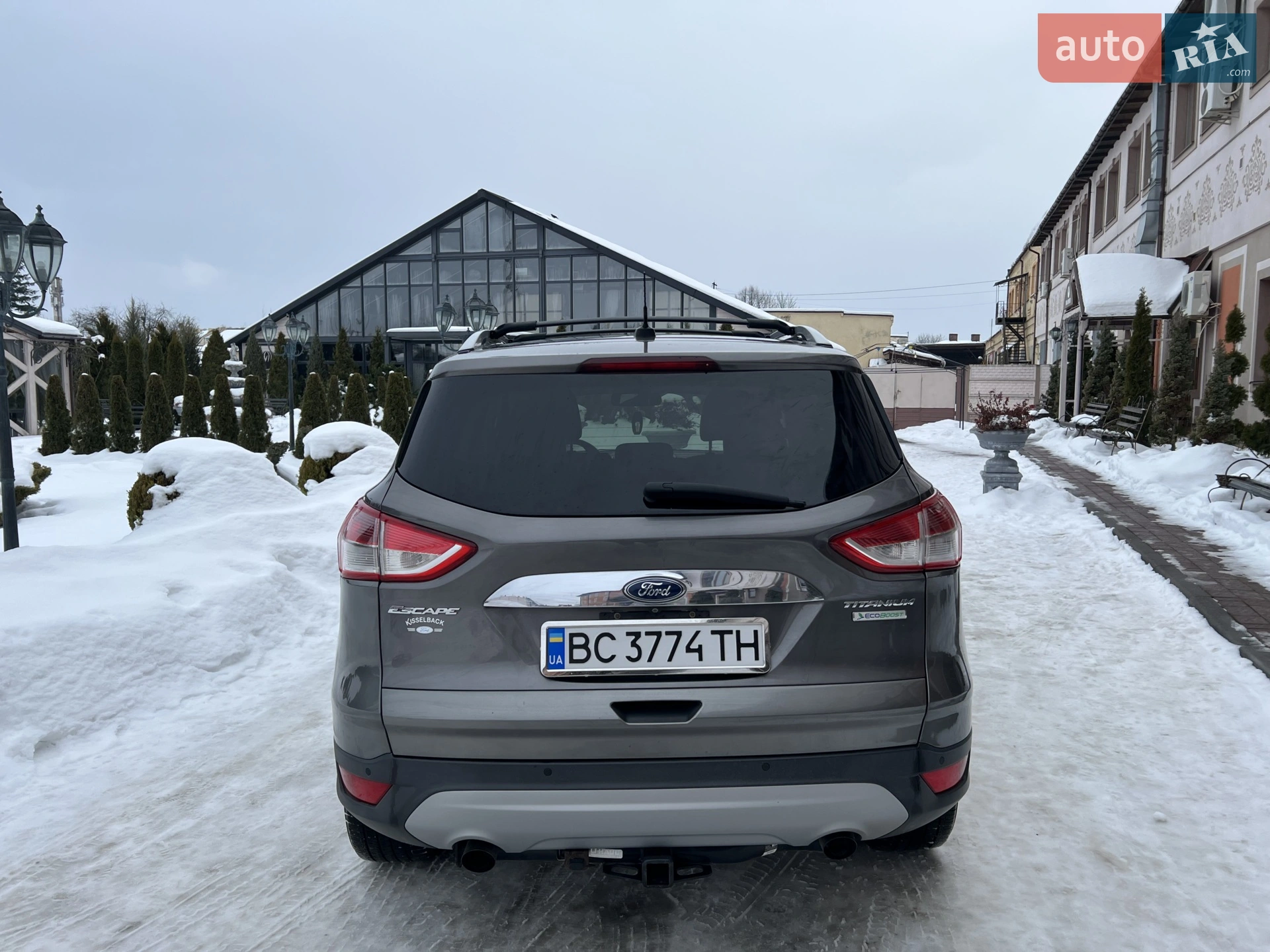 2013 Ford Escape - мініатюра 9
