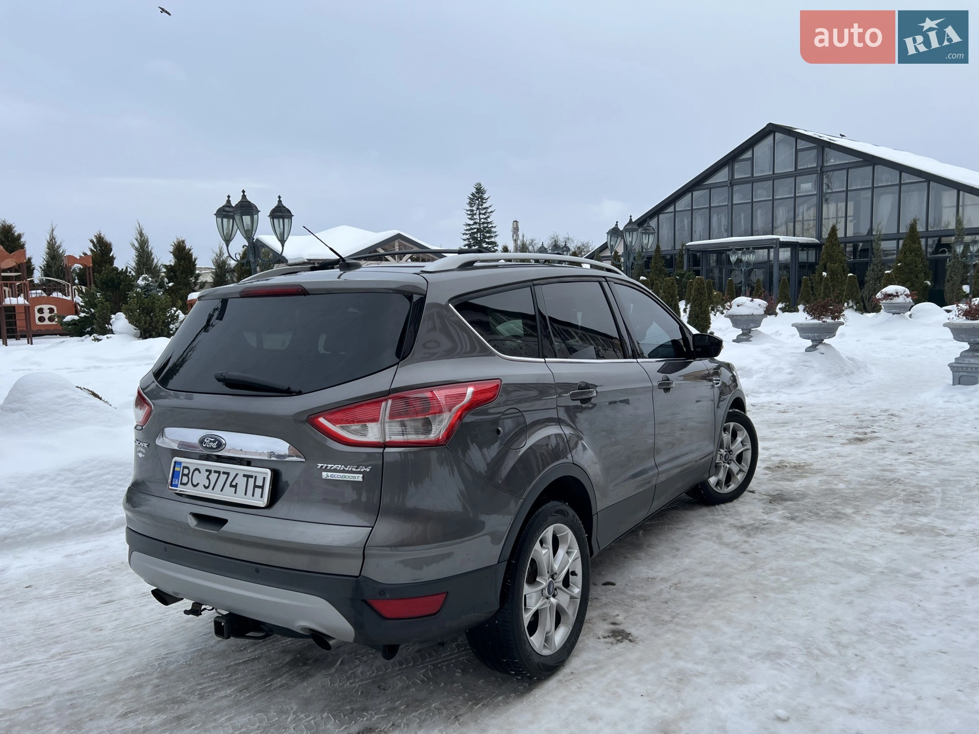 2013 Ford Escape - мініатюра 10