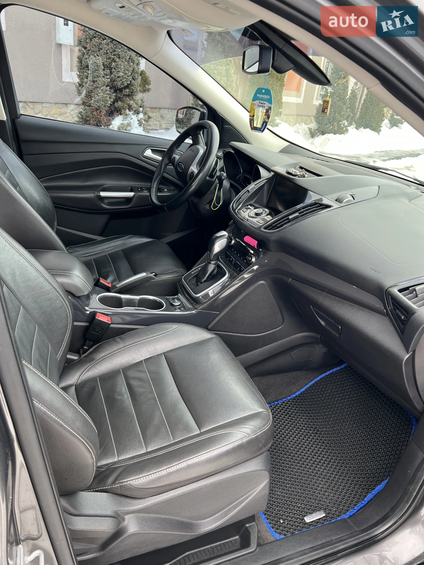 2013 Ford Escape - мініатюра 21