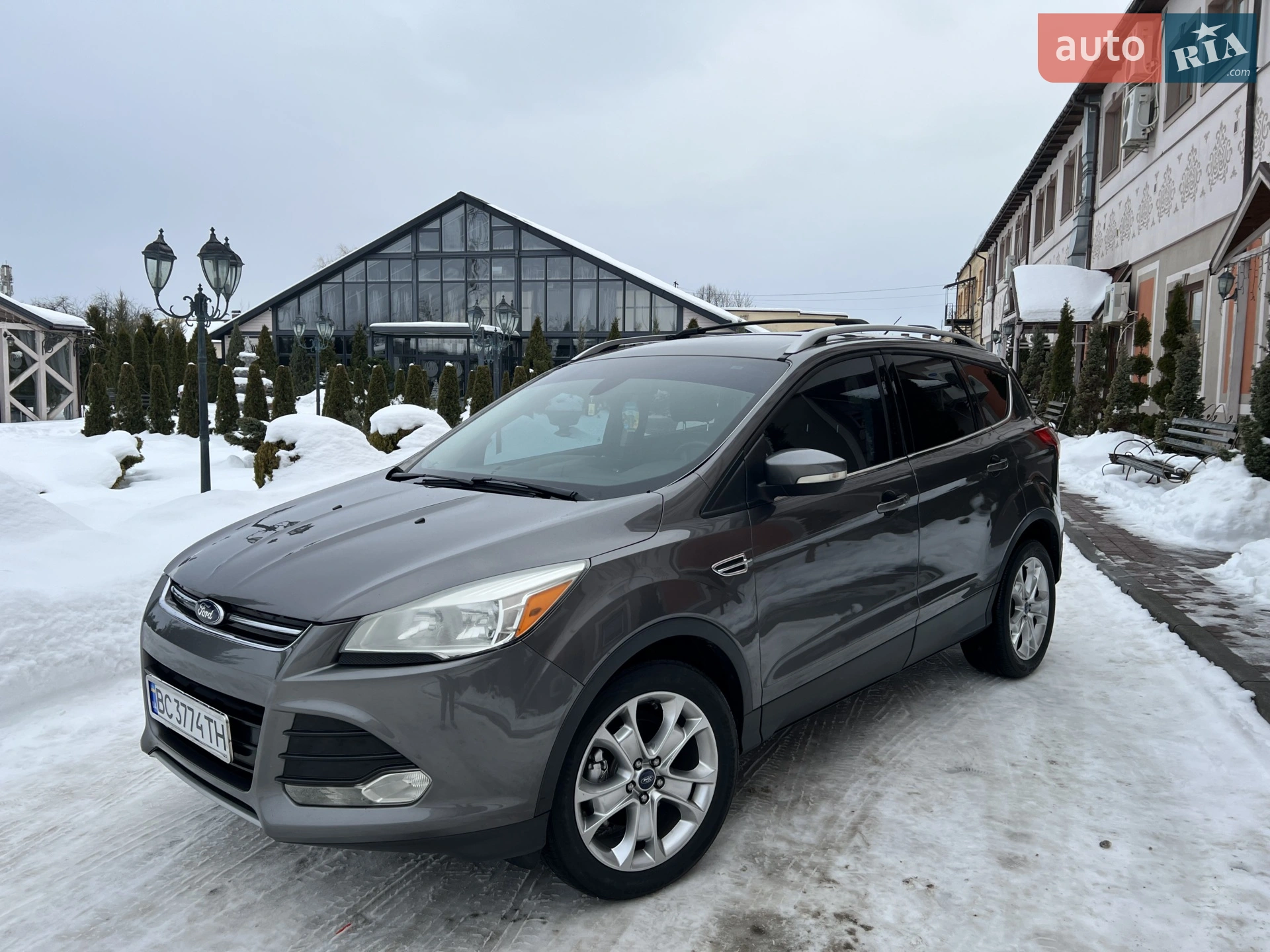 2013 Ford Escape - мініатюра 34