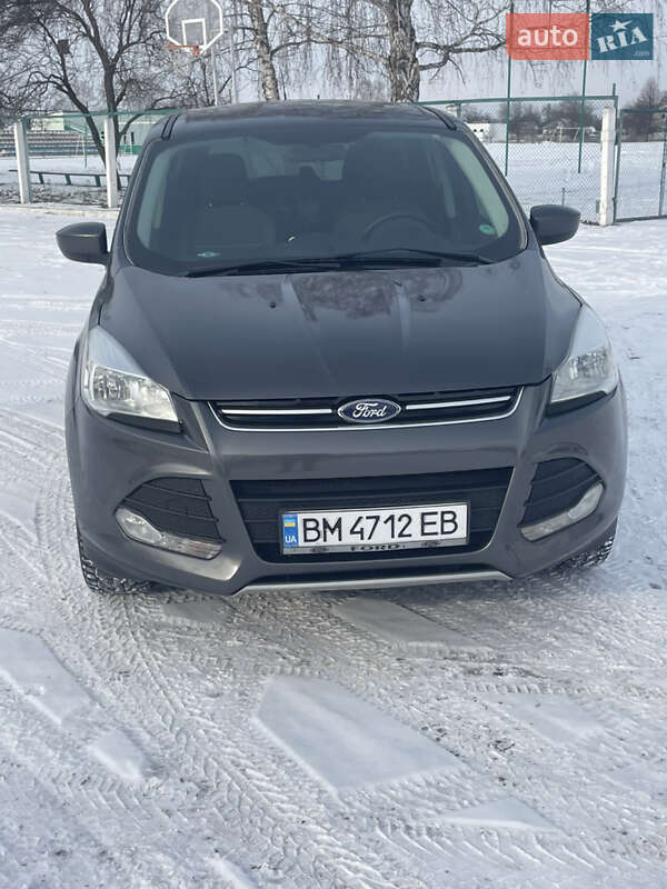 Позашляховик / Кросовер Ford Escape 2014 в Котельві фото 3 Позашляховик / Кросовер Ford Escape 2014 в Котельві