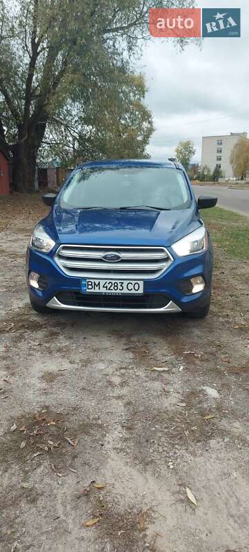 Позашляховик / Кросовер Ford Escape 2017 в Шостці фото Позашляховик / Кросовер Ford Escape 2017 в Шостці