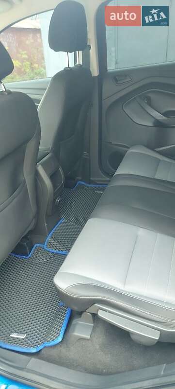 Позашляховик / Кросовер Ford Escape 2017 в Шостці фото 6 Позашляховик / Кросовер Ford Escape 2017 в Шостці