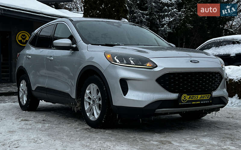 Ford Escape 2020