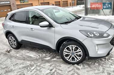 Внедорожник / Кроссовер Ford Escape 2022 в Ровно