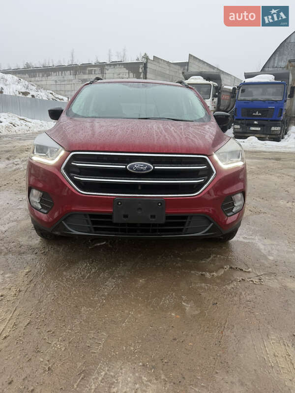 Позашляховик / Кросовер Ford Escape 2018 в Львові фото 2 Позашляховик / Кросовер Ford Escape 2018 в Львові