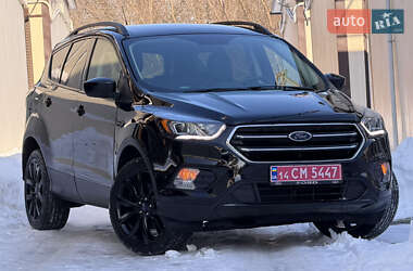 Внедорожник / Кроссовер Ford Escape 2018 в Дрогобыче