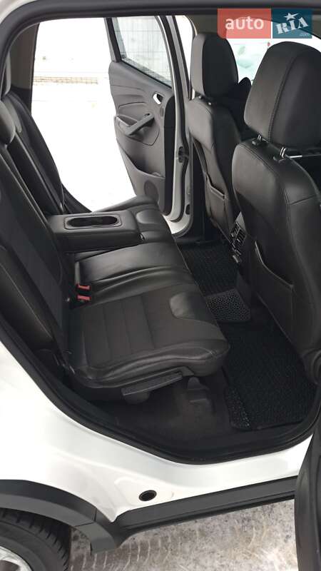Внедорожник / Кроссовер Ford Escape 2013 в Нетешине