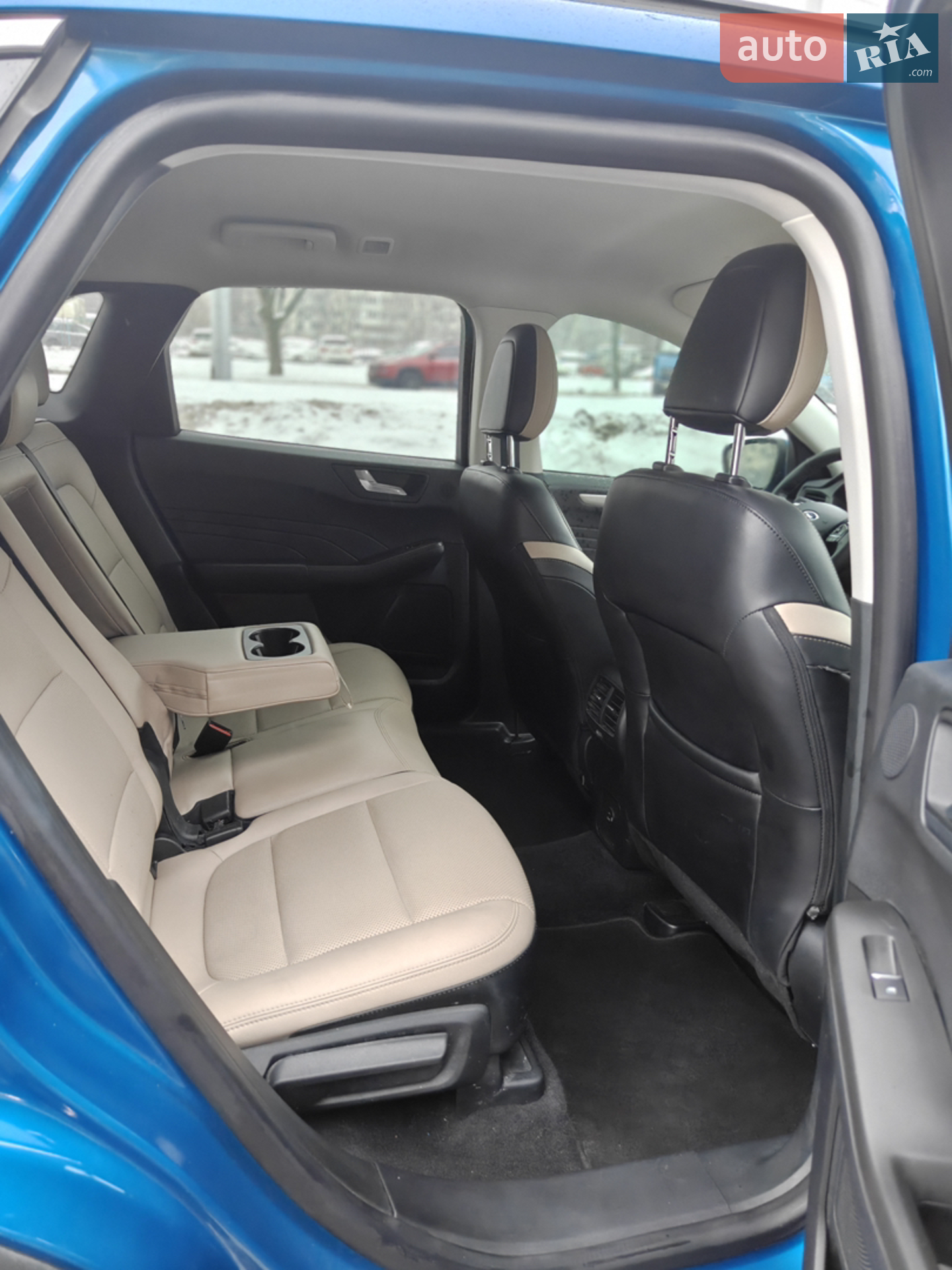 2021 Ford Escape - мініатюра 9