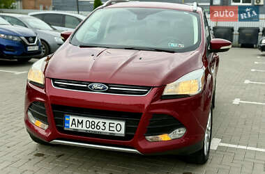 Позашляховик / Кросовер Ford Escape 2014 в Житомирі