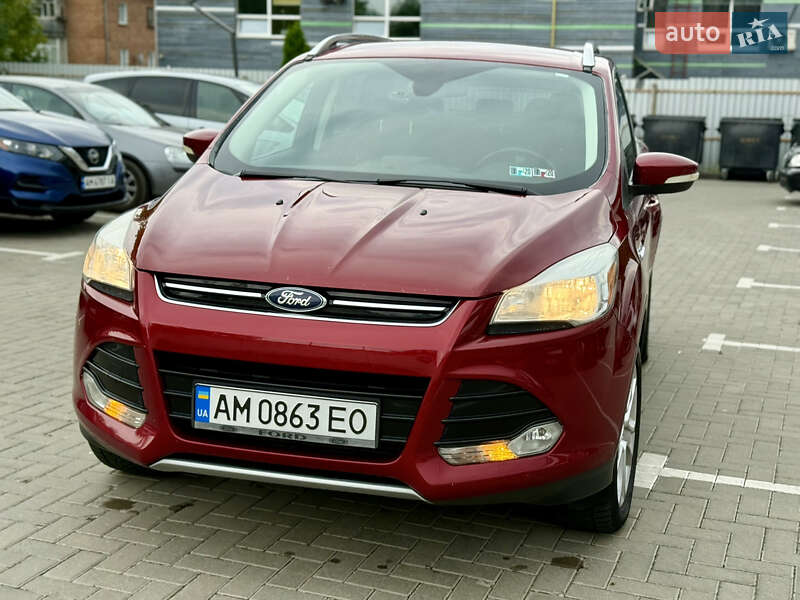 Ford Escape 2014